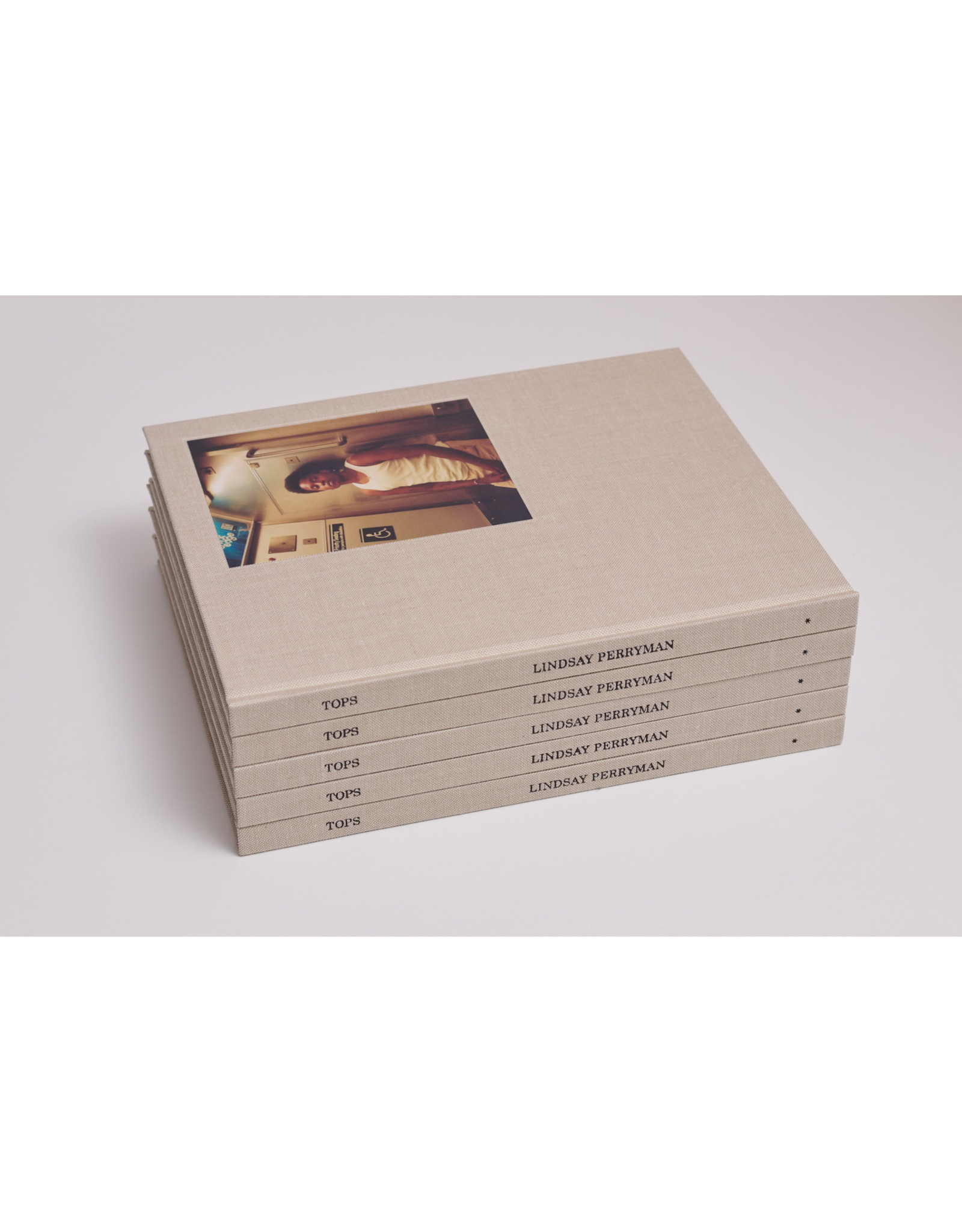 Palm Studios Lindsay Perryman: TOPS