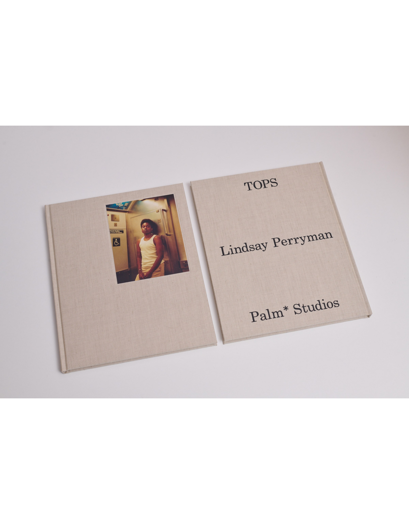 Palm Studios Lindsay Perryman: TOPS