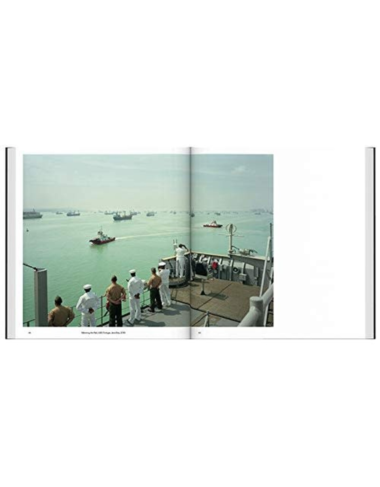 Aperture An-My Lê: On Contested Terrain