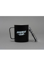 Deadbeat Club Deadbeat Club Camp Cup - Black