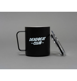 Deadbeat Club Deadbeat Club Camp Cup - Black