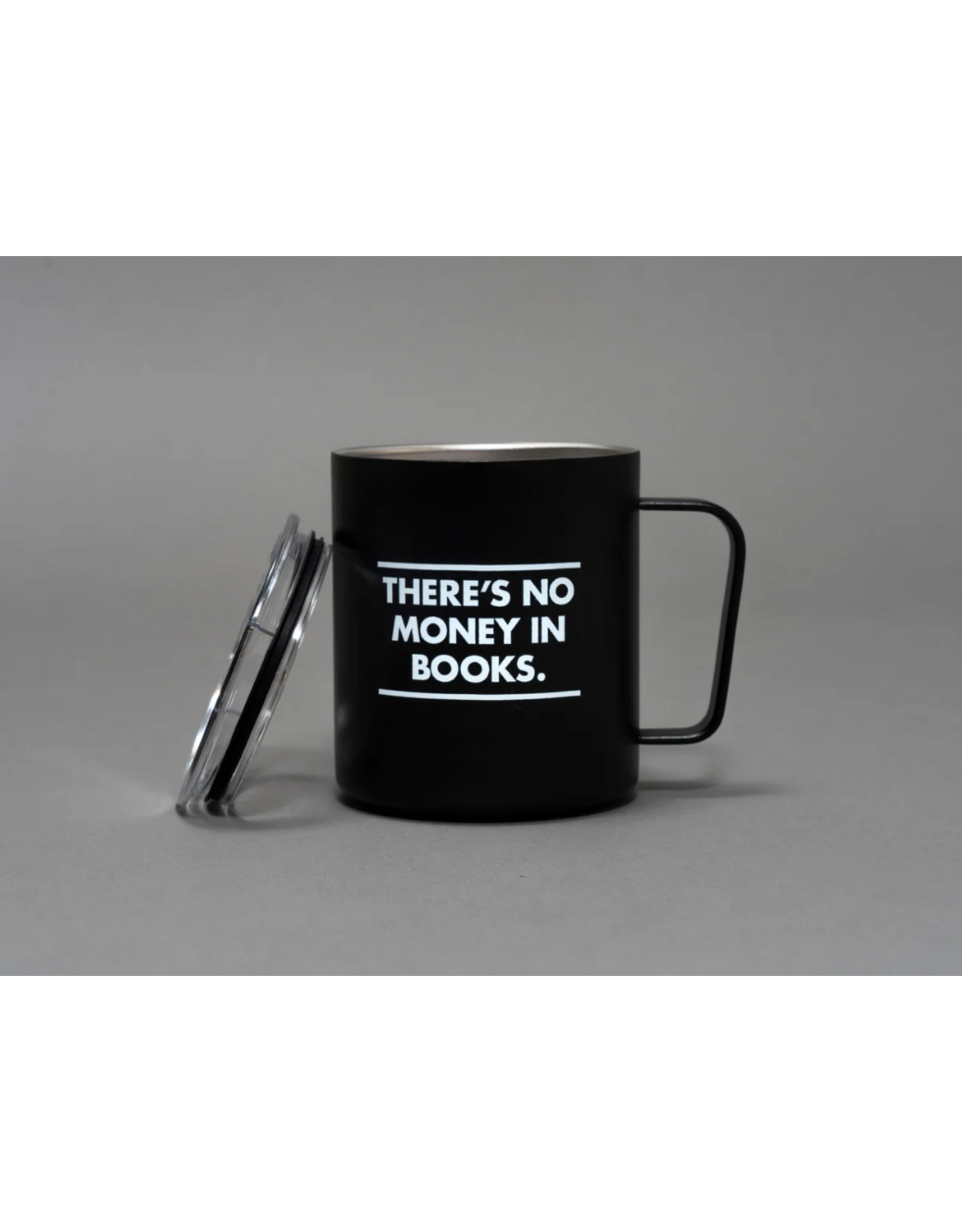 Deadbeat Club Deadbeat Club Camp Cup - Black