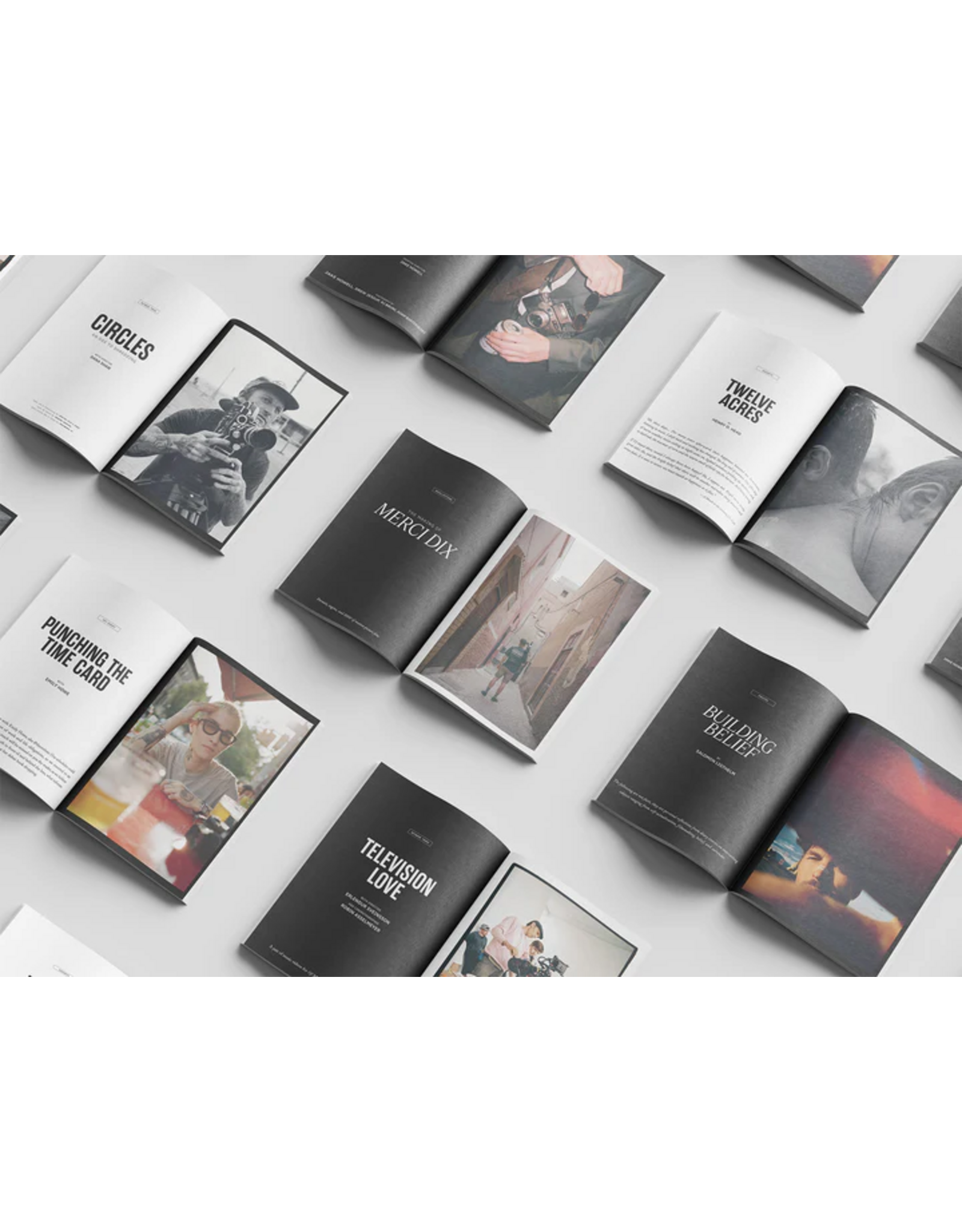 Born Rival Magazine Born Rival Magazine Volume 01