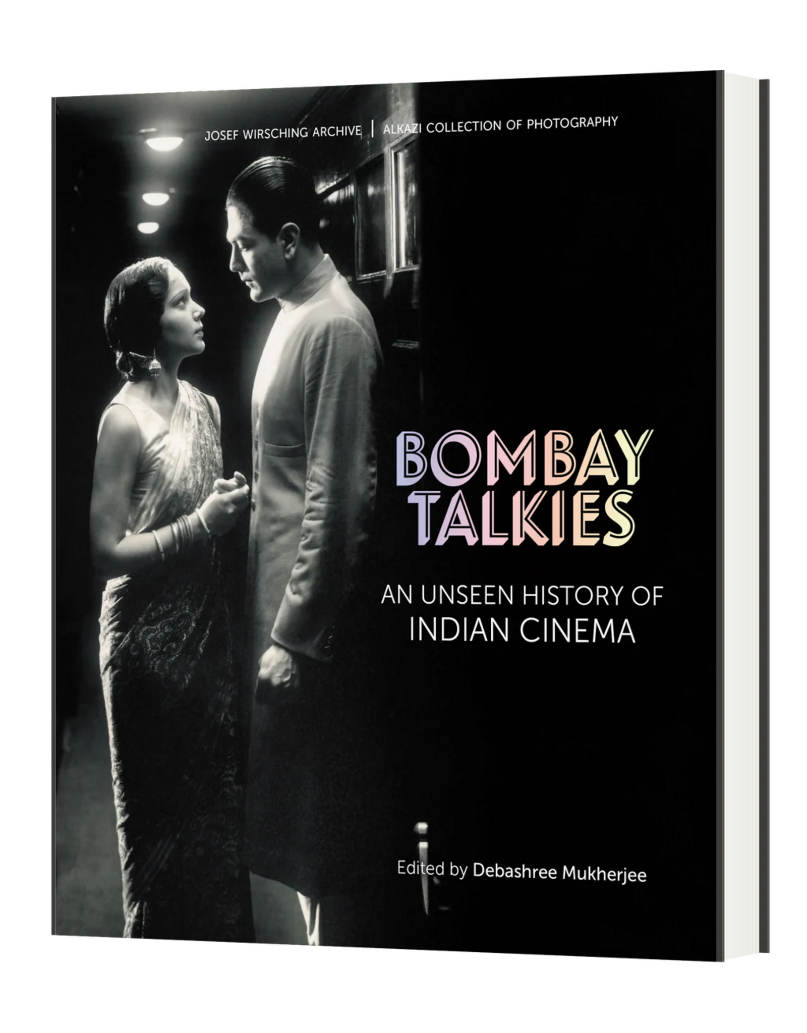 Alkazi Bombay Talkies: An Unseen History of Indian Cinema