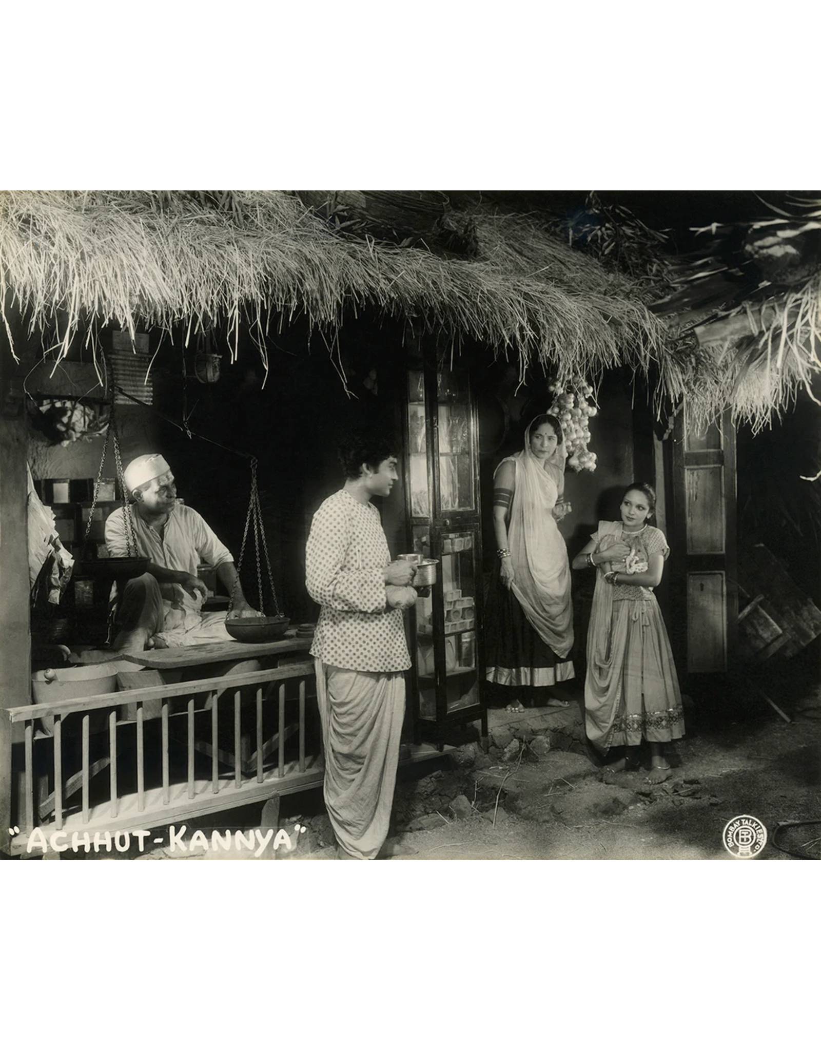 Alkazi Bombay Talkies: An Unseen History of Indian Cinema