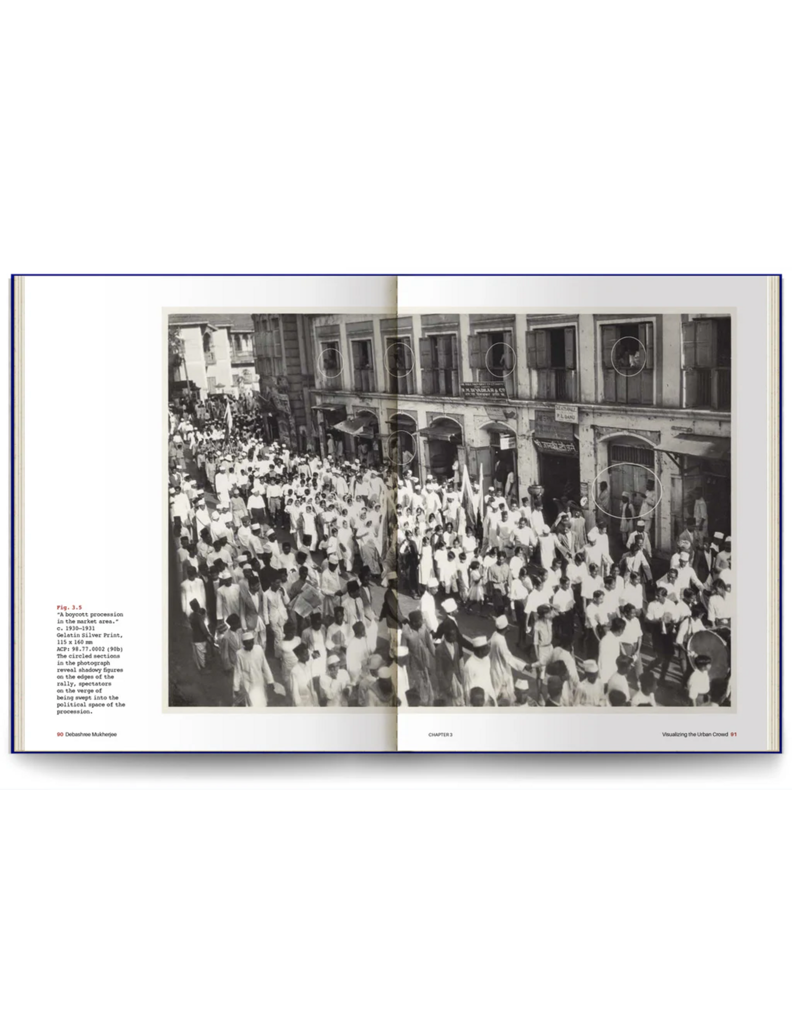 Alkazi Photographing Civil Disobedience: Bombay 1930– 1931