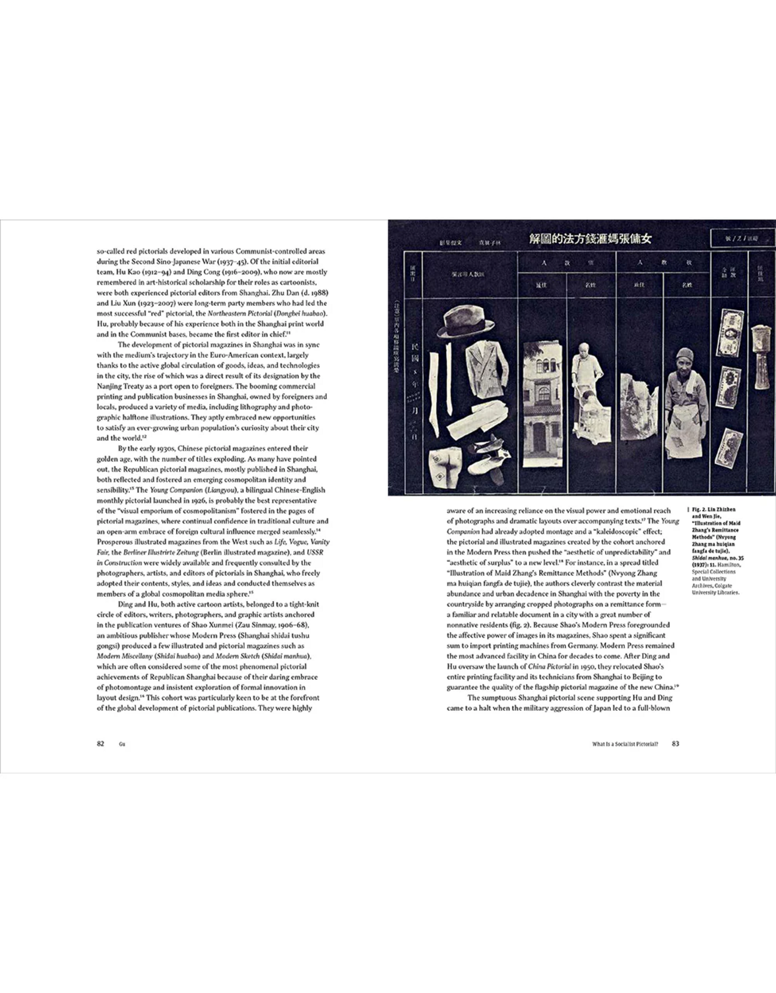 Getty Publications Print Matters: Media and Modernity in Illustrated Magazines, 1910–1970