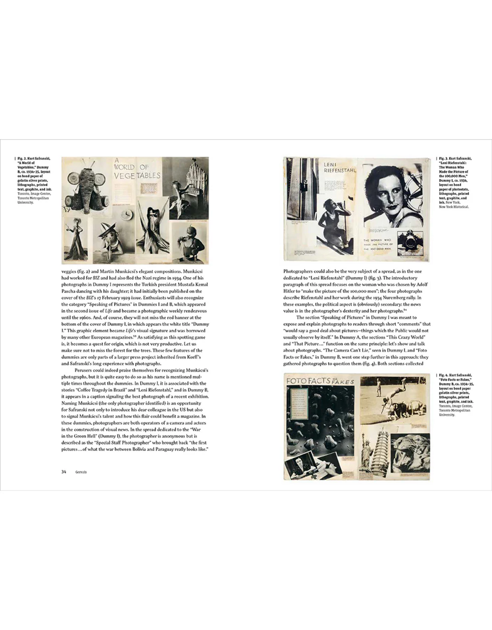 Getty Publications Print Matters: Media and Modernity in Illustrated Magazines, 1910–1970
