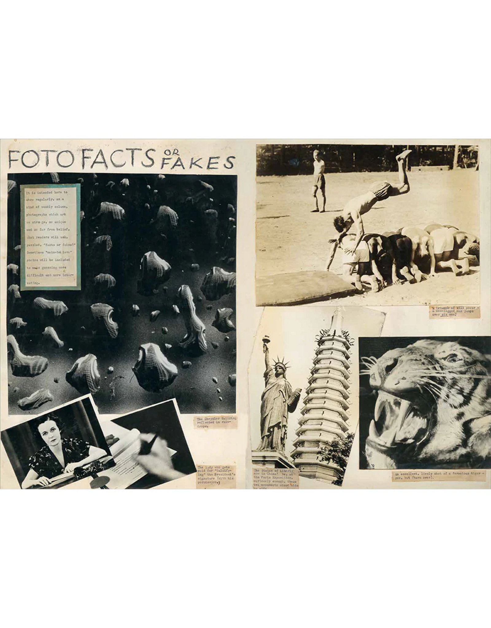 Getty Publications Print Matters: Media and Modernity in Illustrated Magazines, 1910–1970