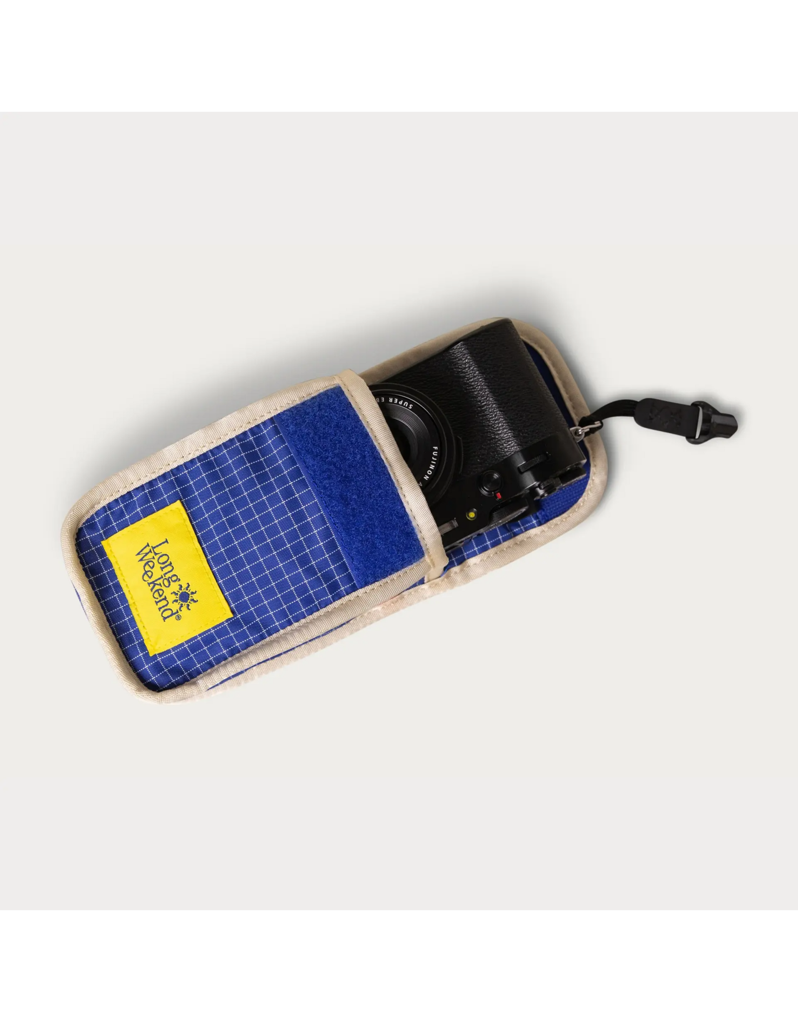 Long Weekend Long Weekend Point and Shoot Camera Pouch
