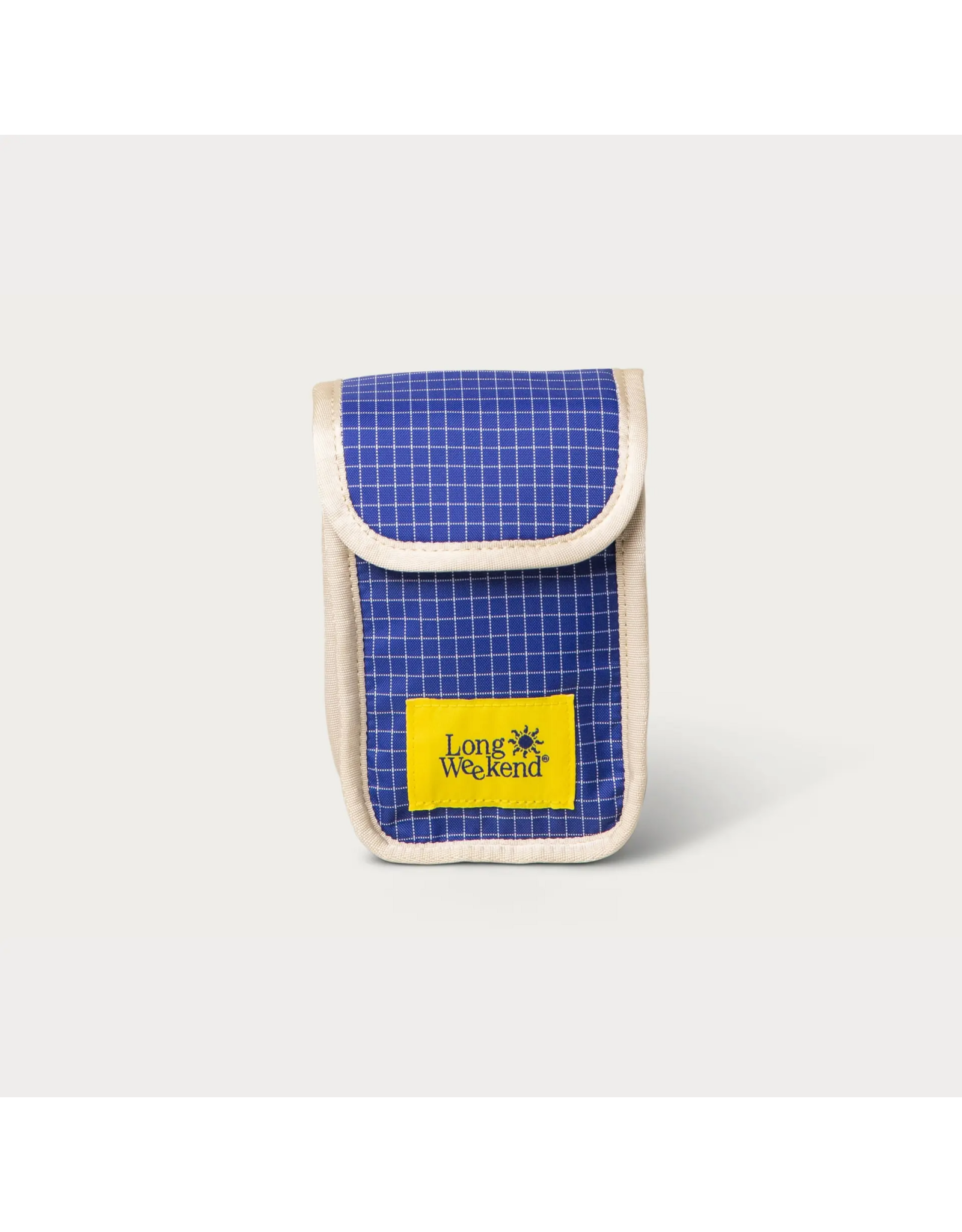 Long Weekend Long Weekend Point and Shoot Camera Pouch