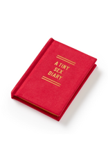 chronicle books A Tiny Sex Diary