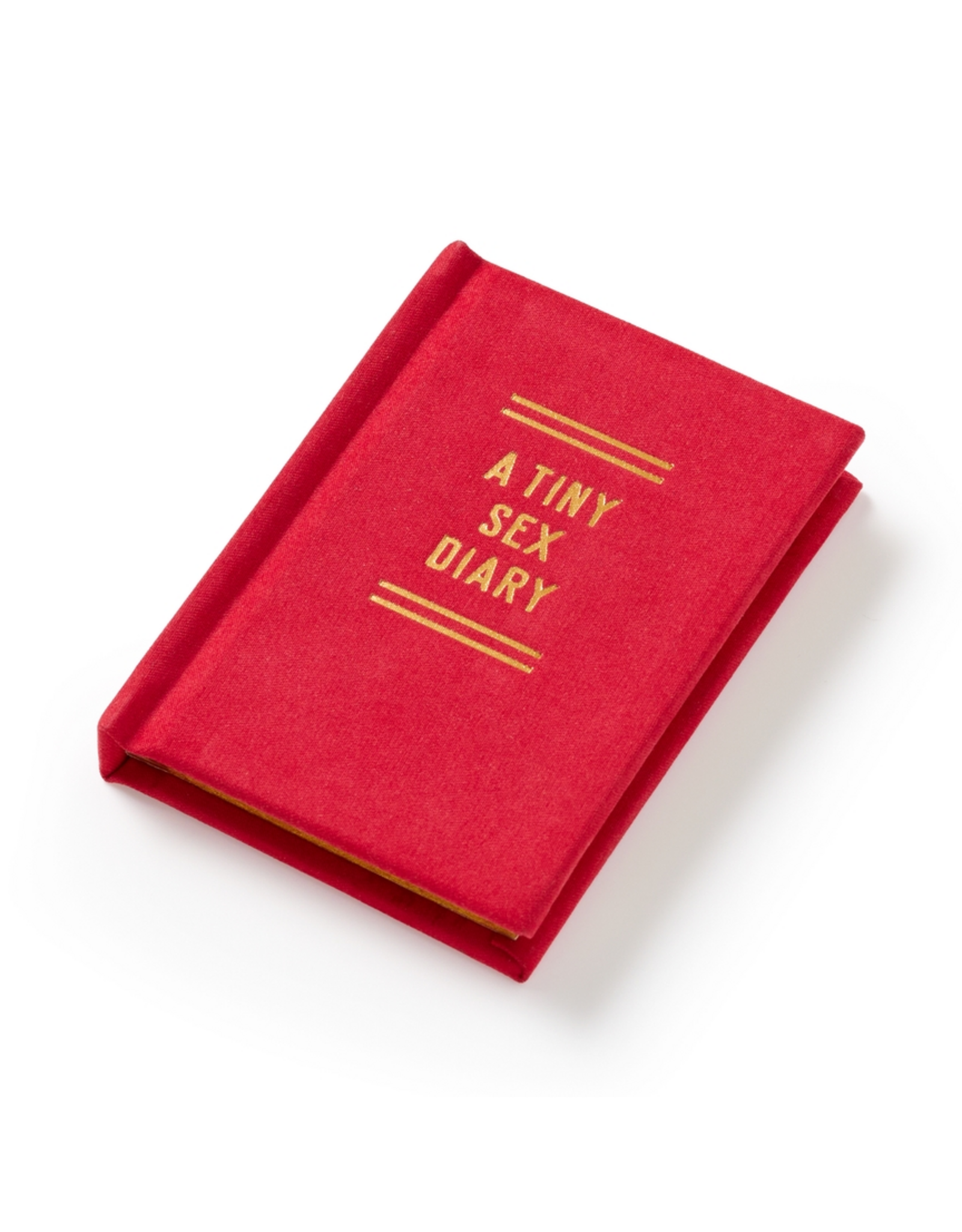 chronicle books A Tiny Sex Diary
