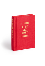 chronicle books A Tiny Sex Diary