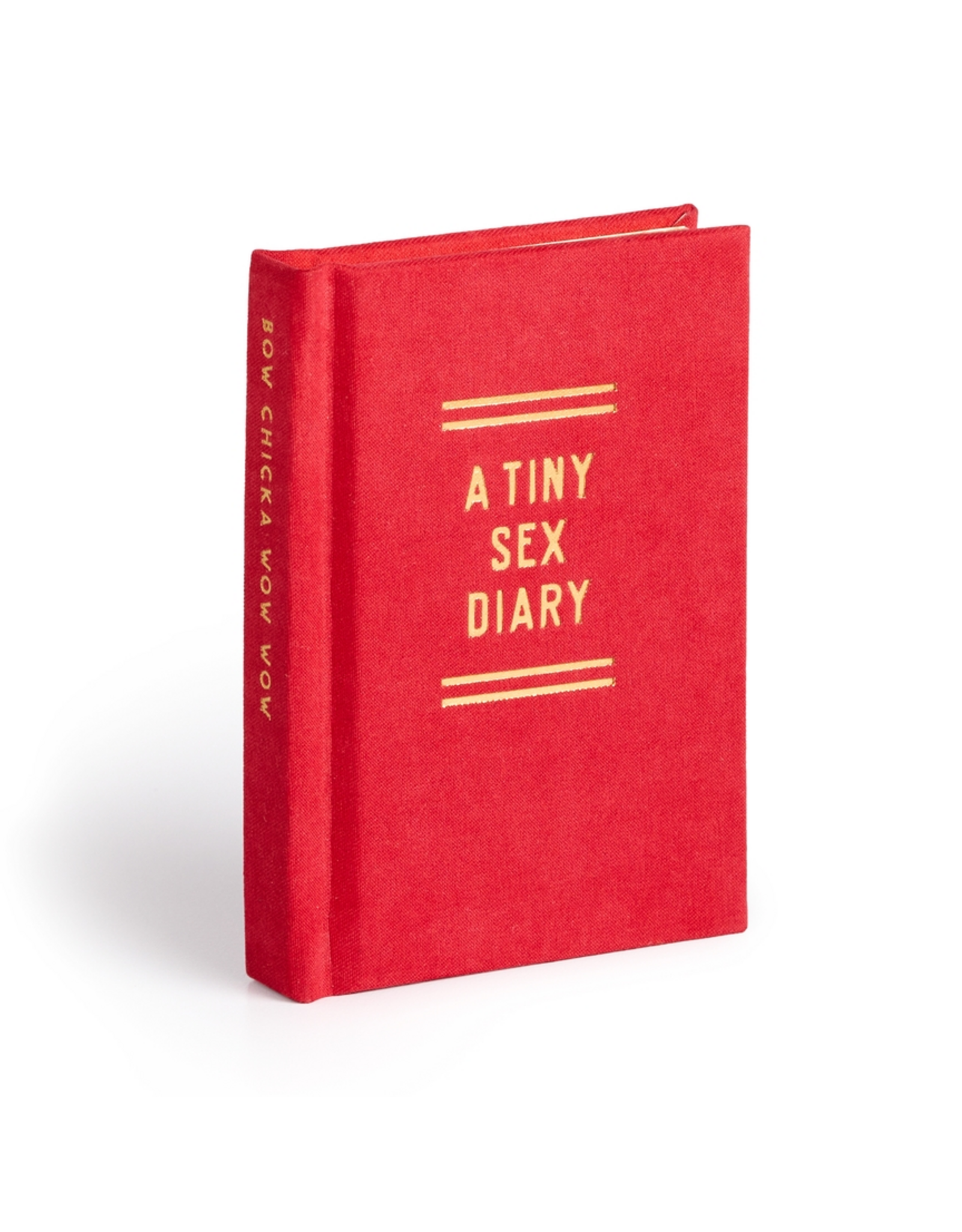 chronicle books A Tiny Sex Diary