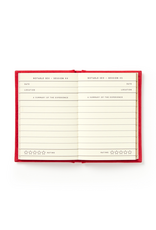 chronicle books A Tiny Sex Diary