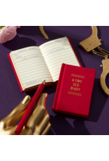 chronicle books A Tiny Sex Diary