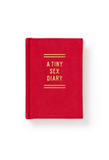 chronicle books A Tiny Sex Diary