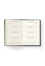 chronicle books Dates People Get Mad If I Forget Tiny Diary