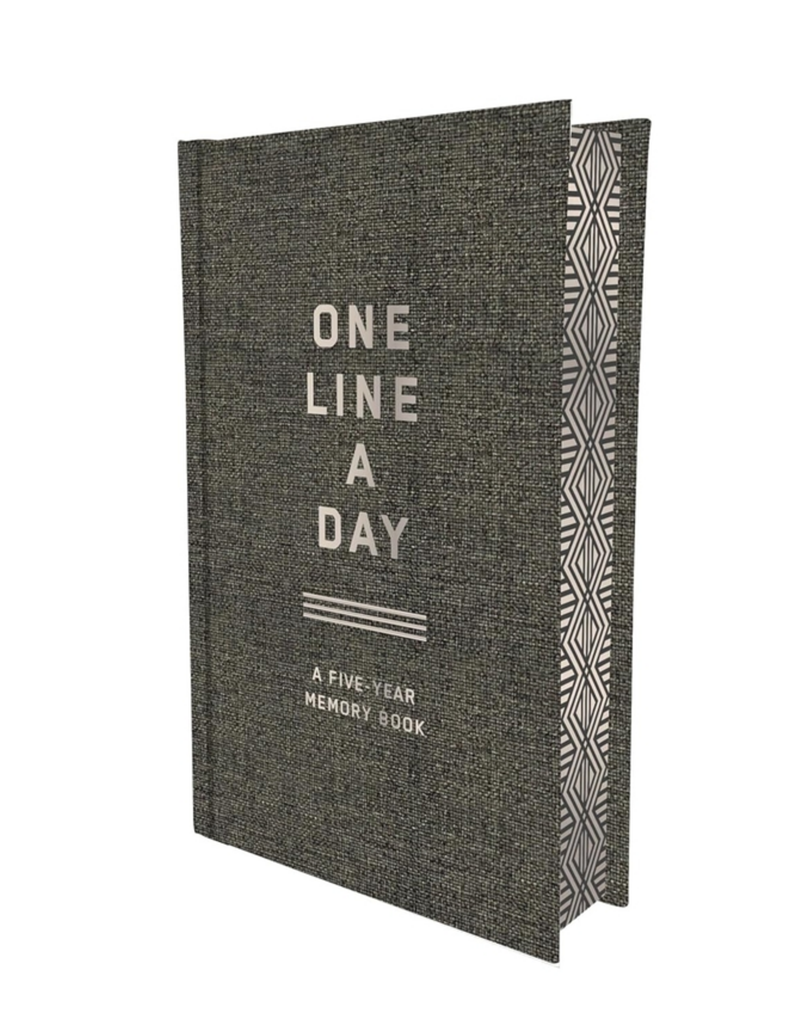 chronicle books One Line A Day - A Five Year Memory Book