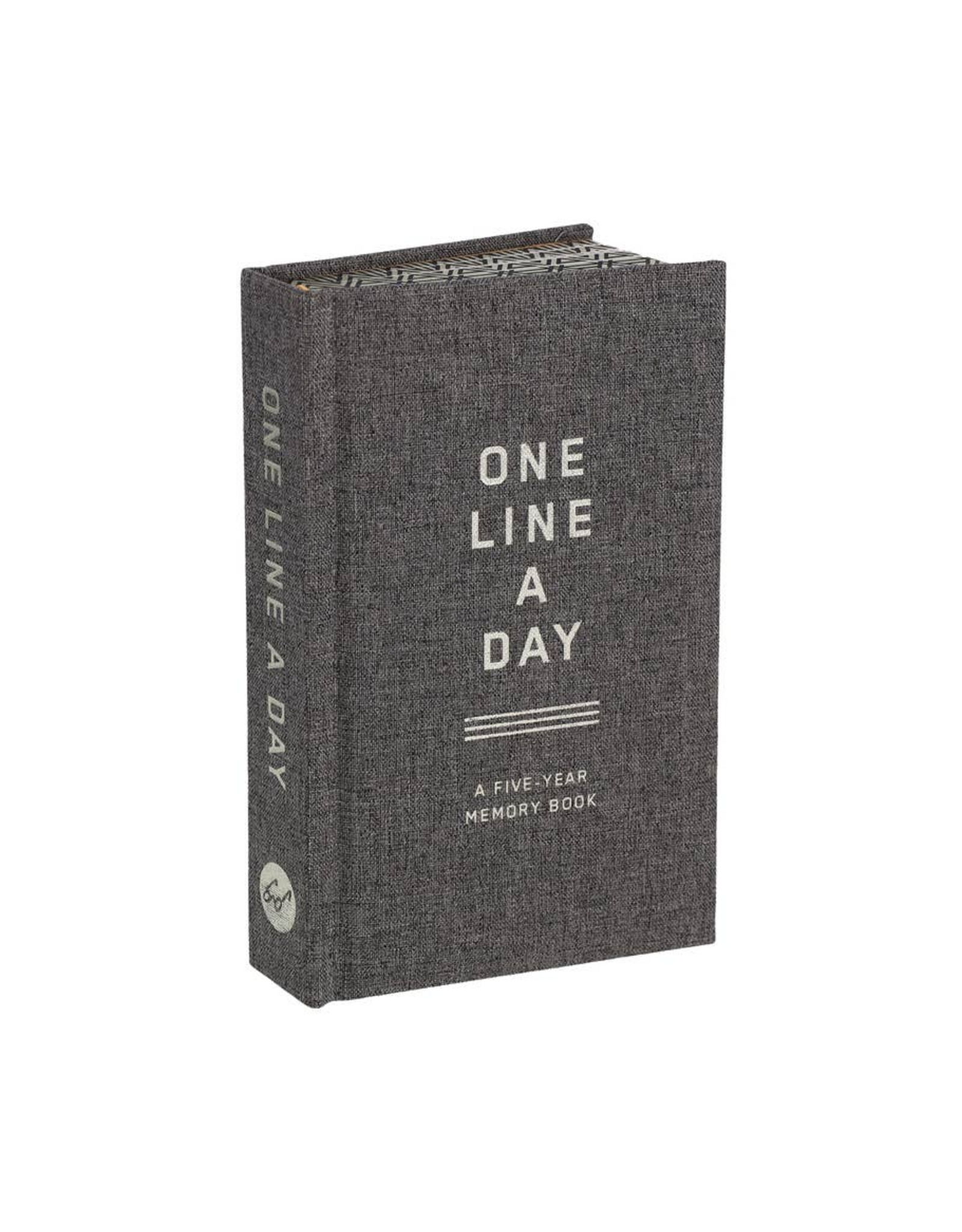 chronicle books One Line A Day - A Five Year Memory Book