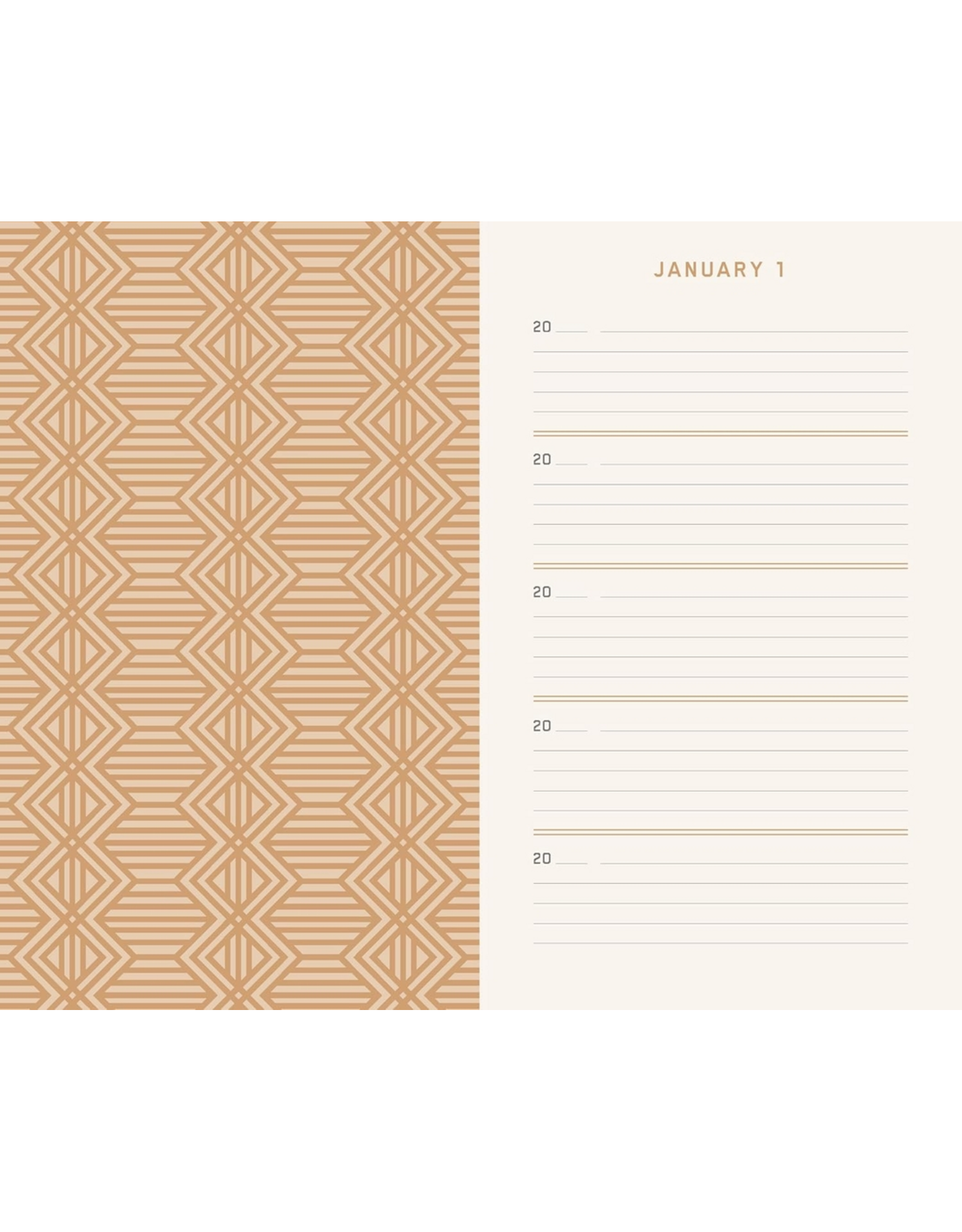chronicle books One Line A Day - A Five Year Memory Book