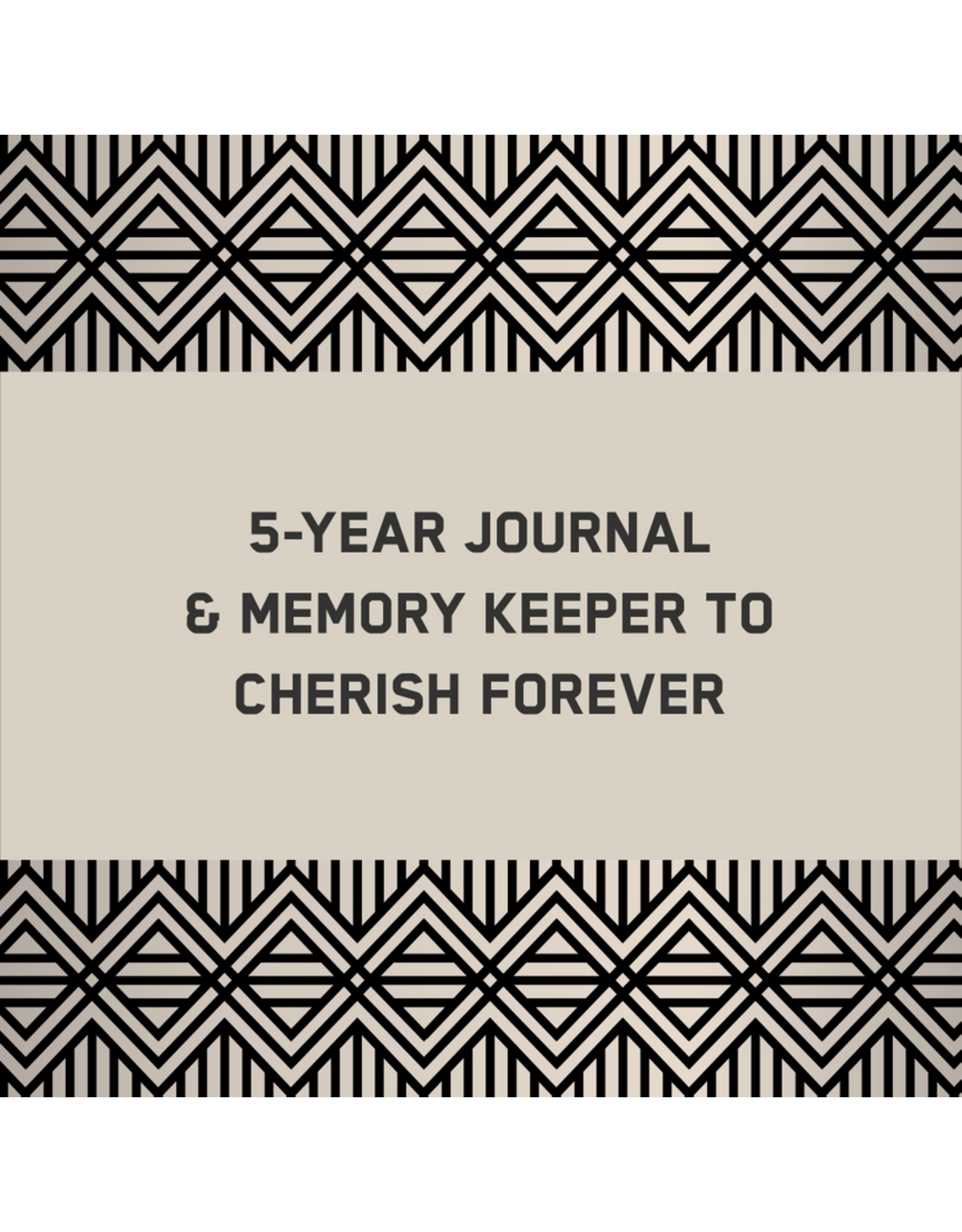 chronicle books One Line A Day - A Five Year Memory Book