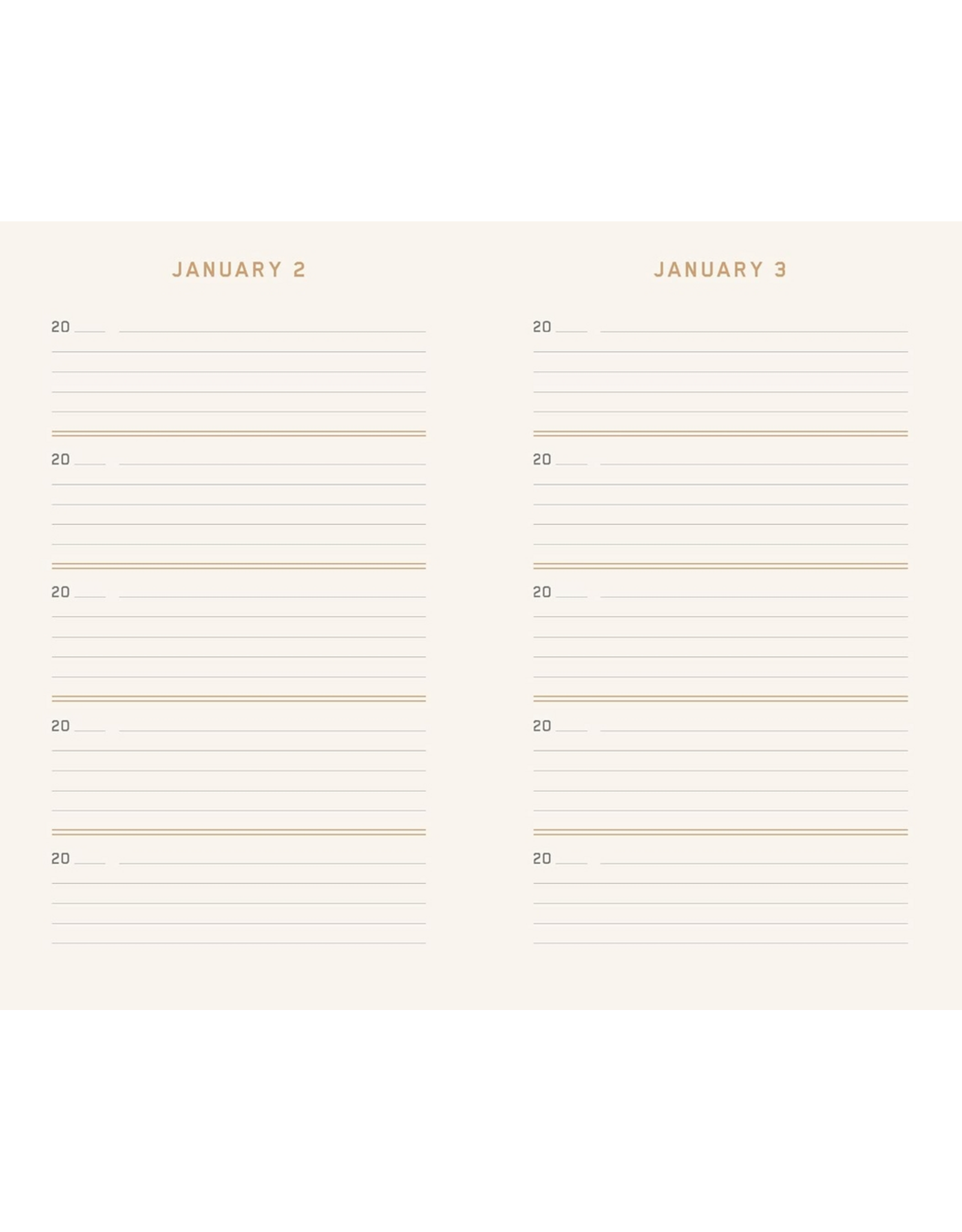 chronicle books One Line A Day - A Five Year Memory Book