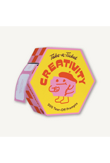 chronicle books Take-A-Ticket: Creativity