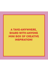 chronicle books Take-A-Ticket: Creativity