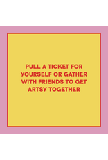 chronicle books Take-A-Ticket: Creativity