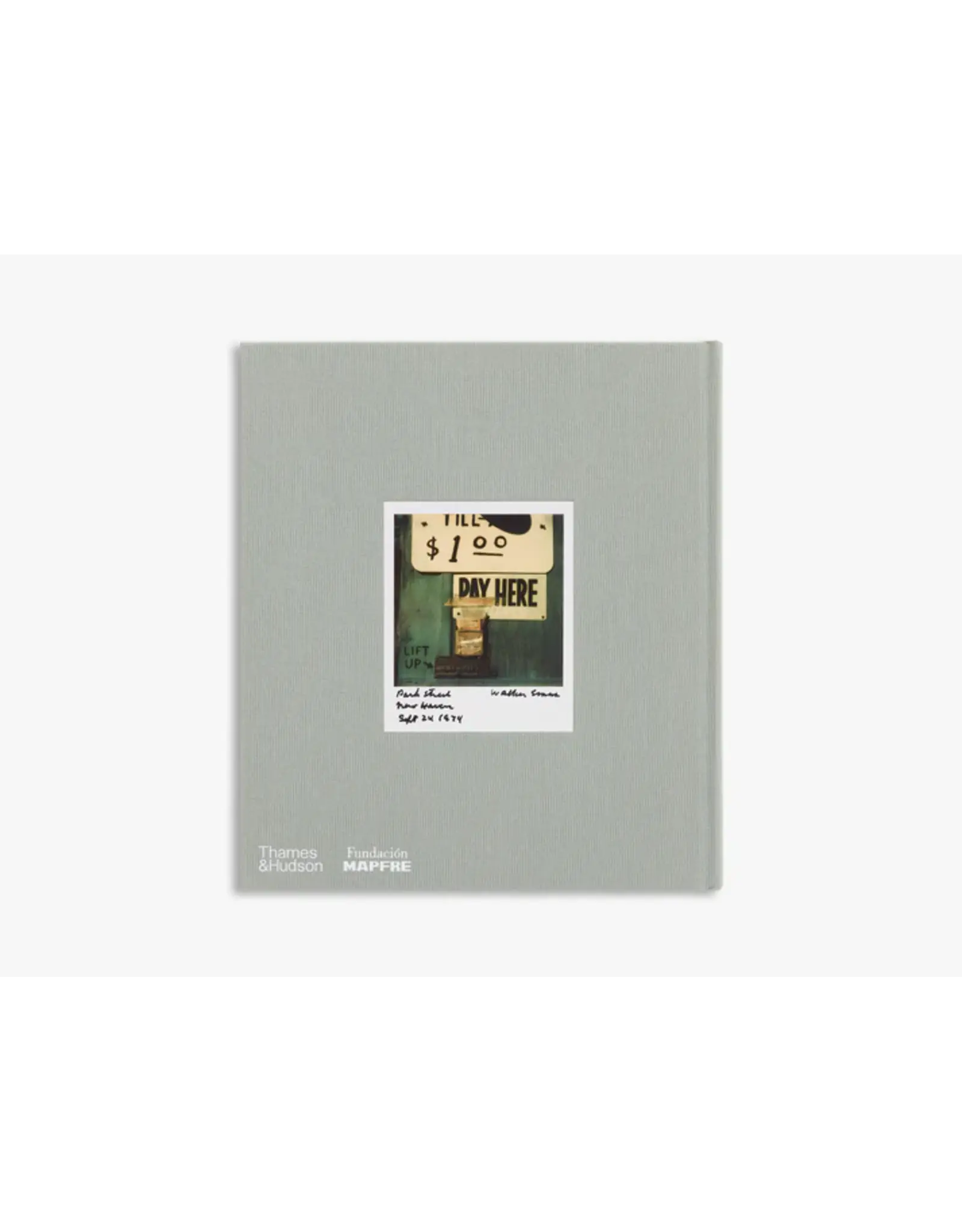 Thames & Hudson David Campany: Walker Evans