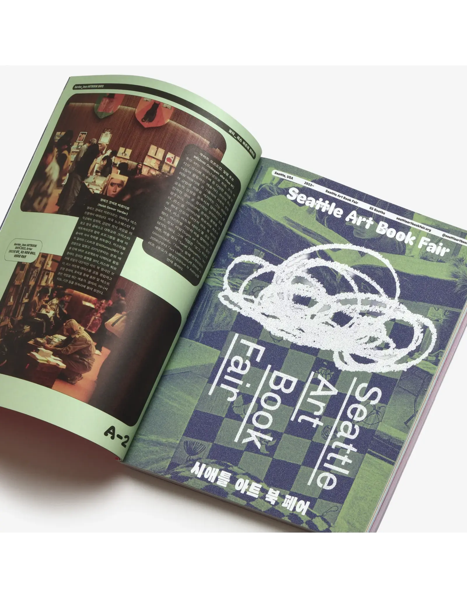 Propaganda Press Graphic 51: Art Book Fair, Now