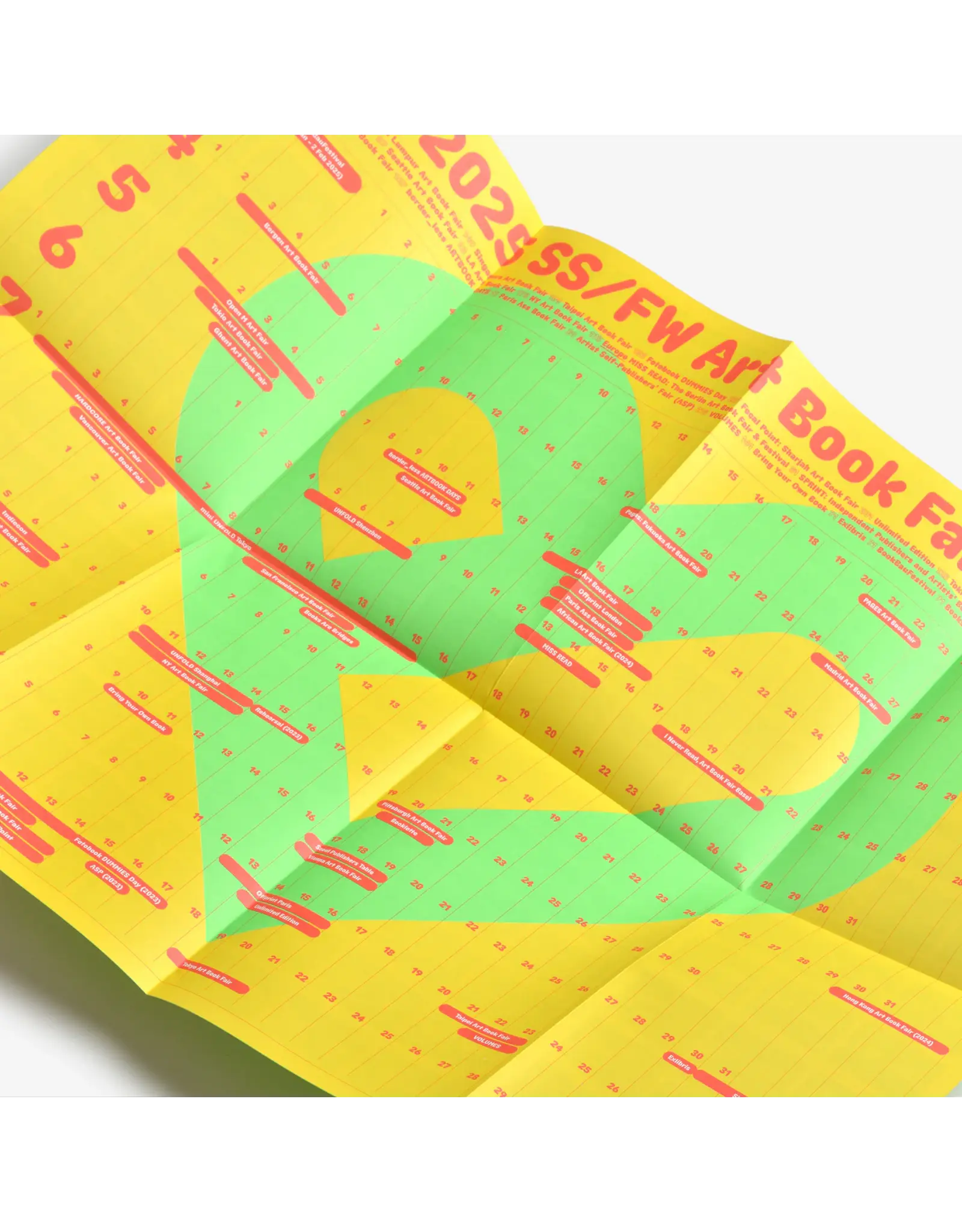 Propaganda Press Graphic 51: Art Book Fair, Now