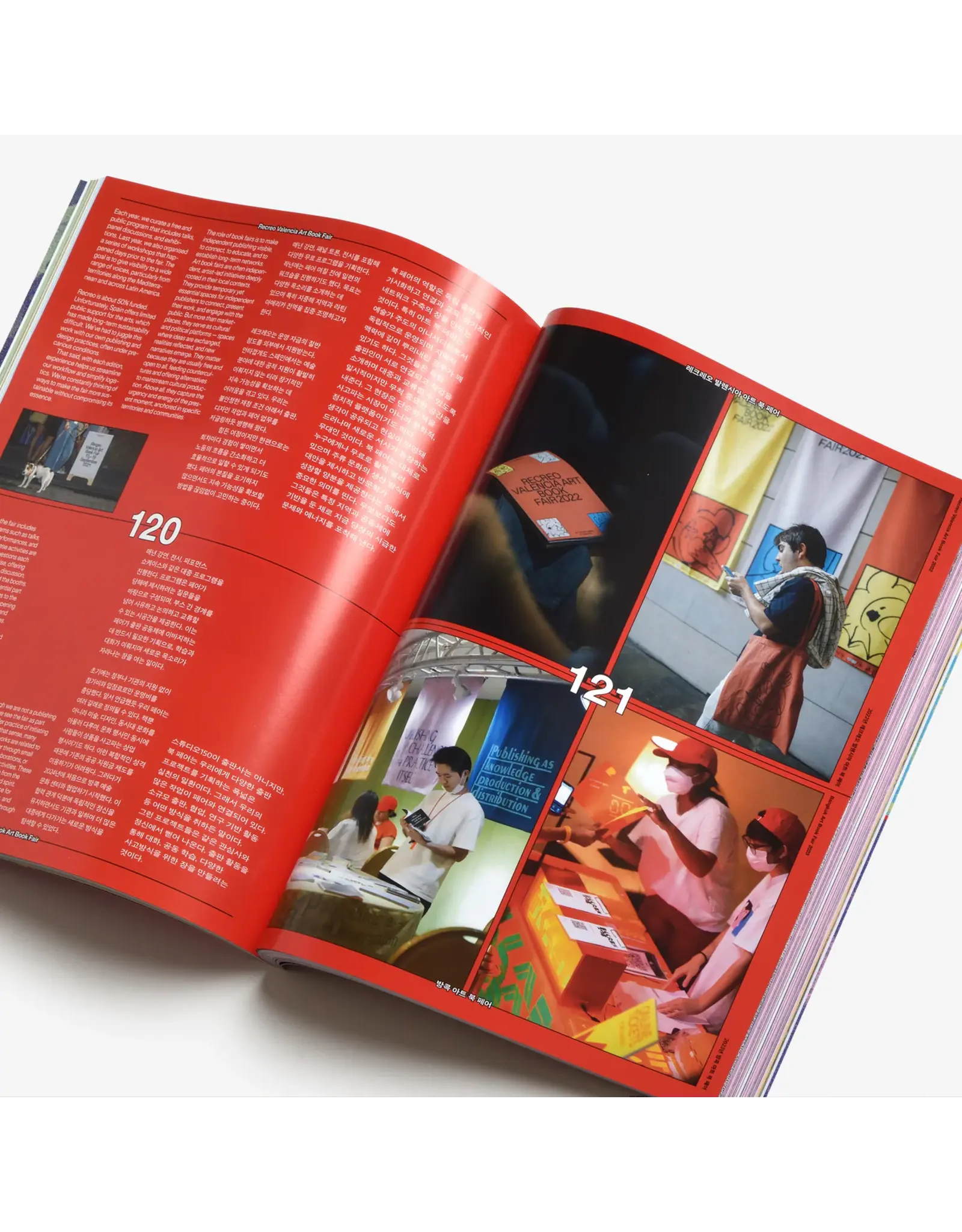 Propaganda Press Graphic 51: Art Book Fair, Now
