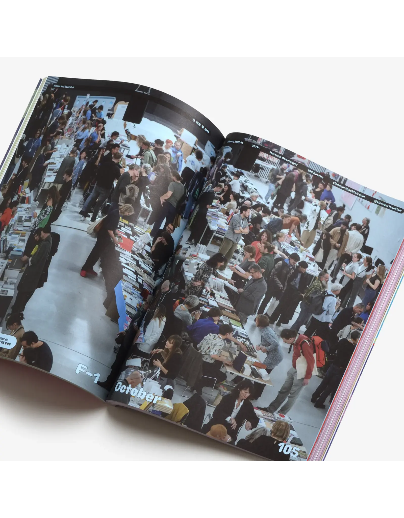 Propaganda Press Graphic 51: Art Book Fair, Now