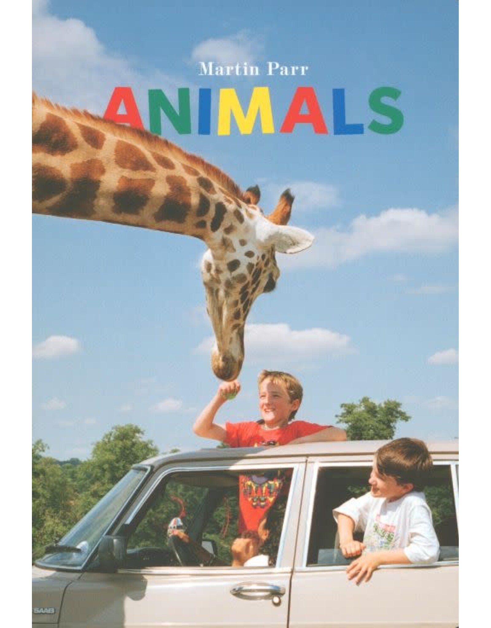 Rookie Books Martin Parr: Animals