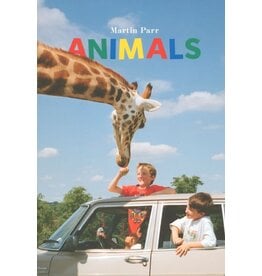 Rookie Books Martin Parr: Animals