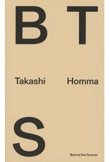 At Last Books Takashi Homma: BTS