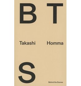 At Last Books Takashi Homma: BTS