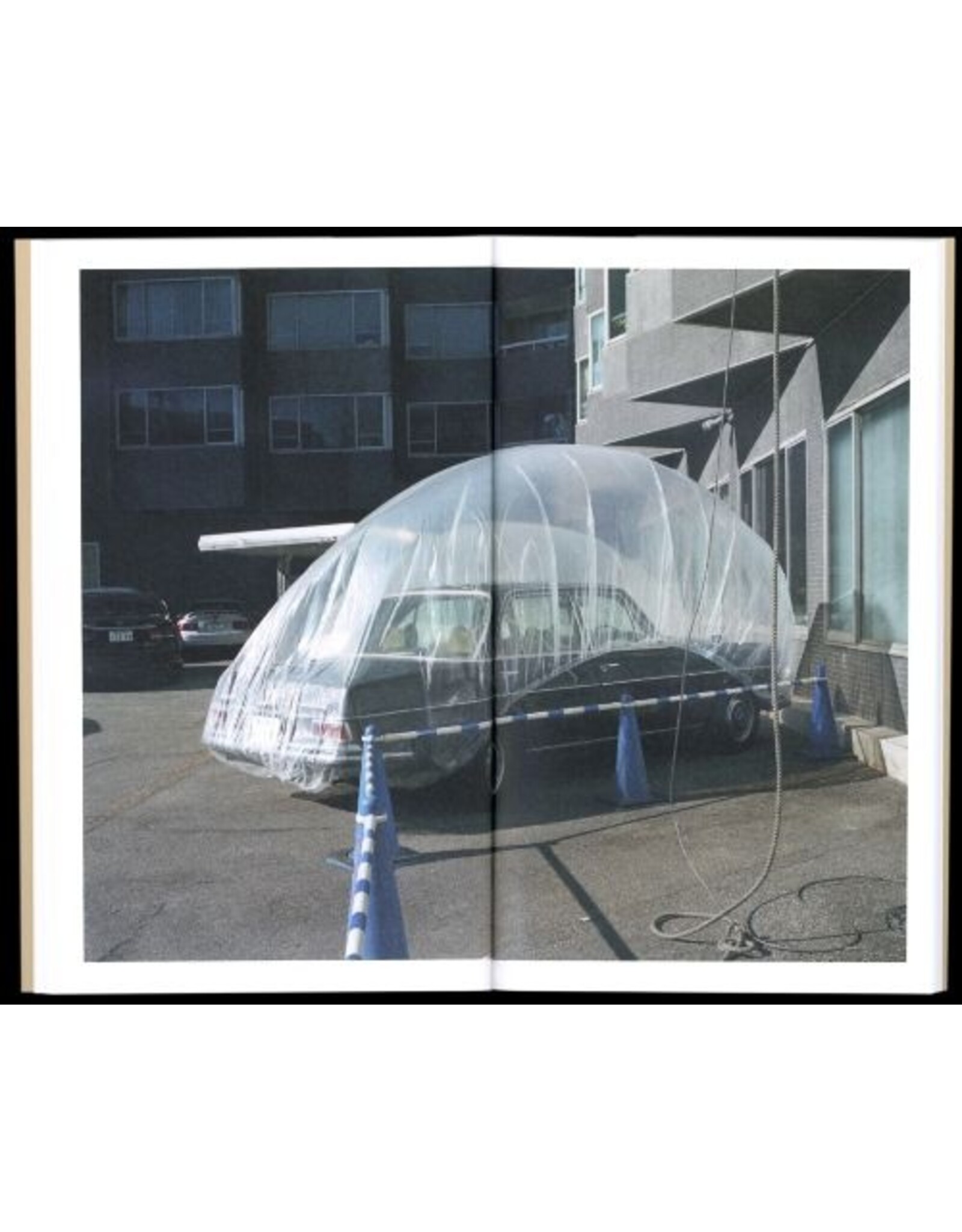 At Last Books Takashi Homma: BTS