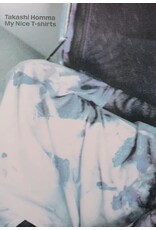Hato Press Takashi Homma: My Nice T-shirts (Hato Zines 50)