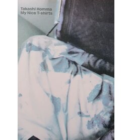 Hato Press Takashi Homma: My Nice T-shirts (Hato Zines 50)