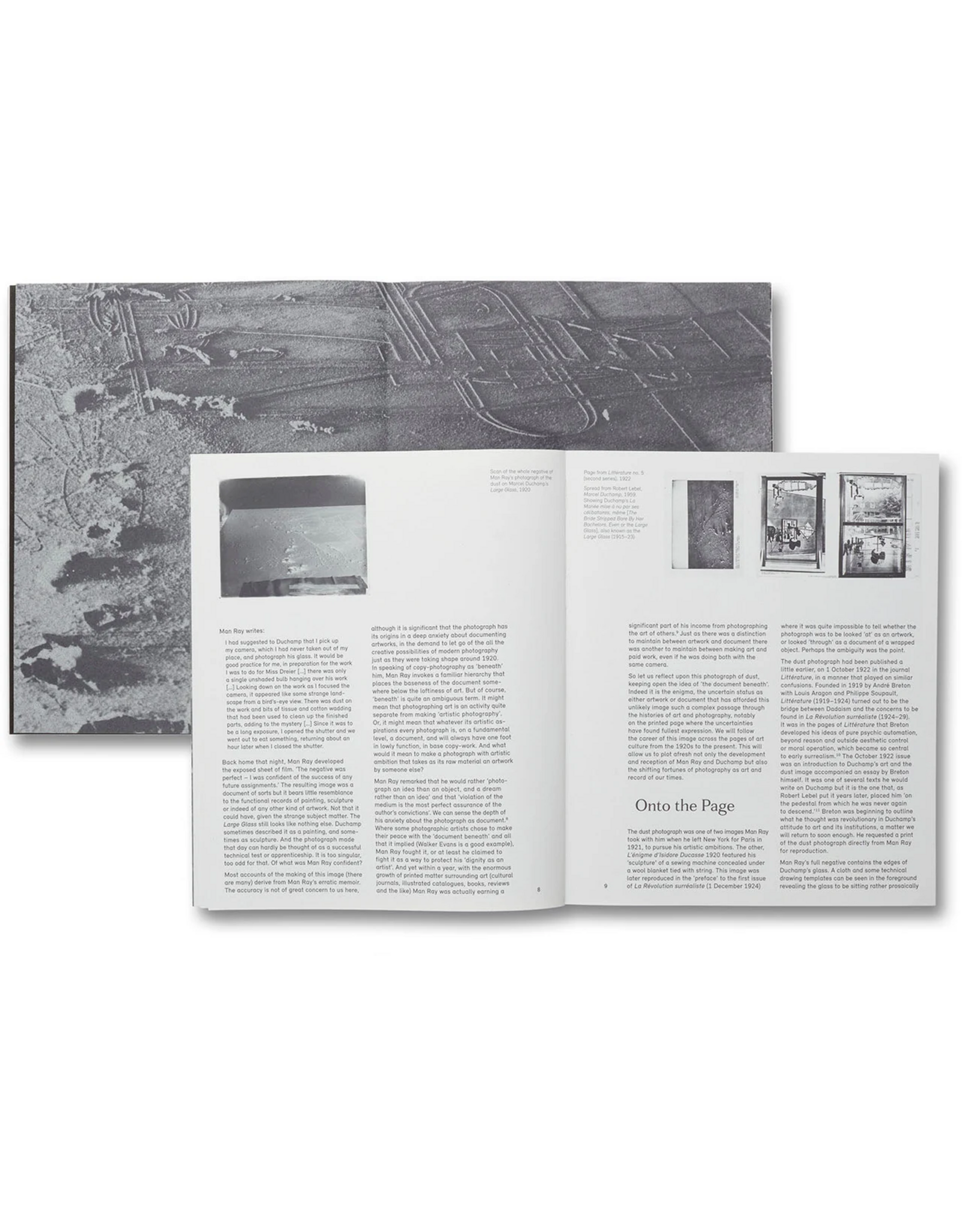 David Campany: a Handful of Dust (Second Edition)