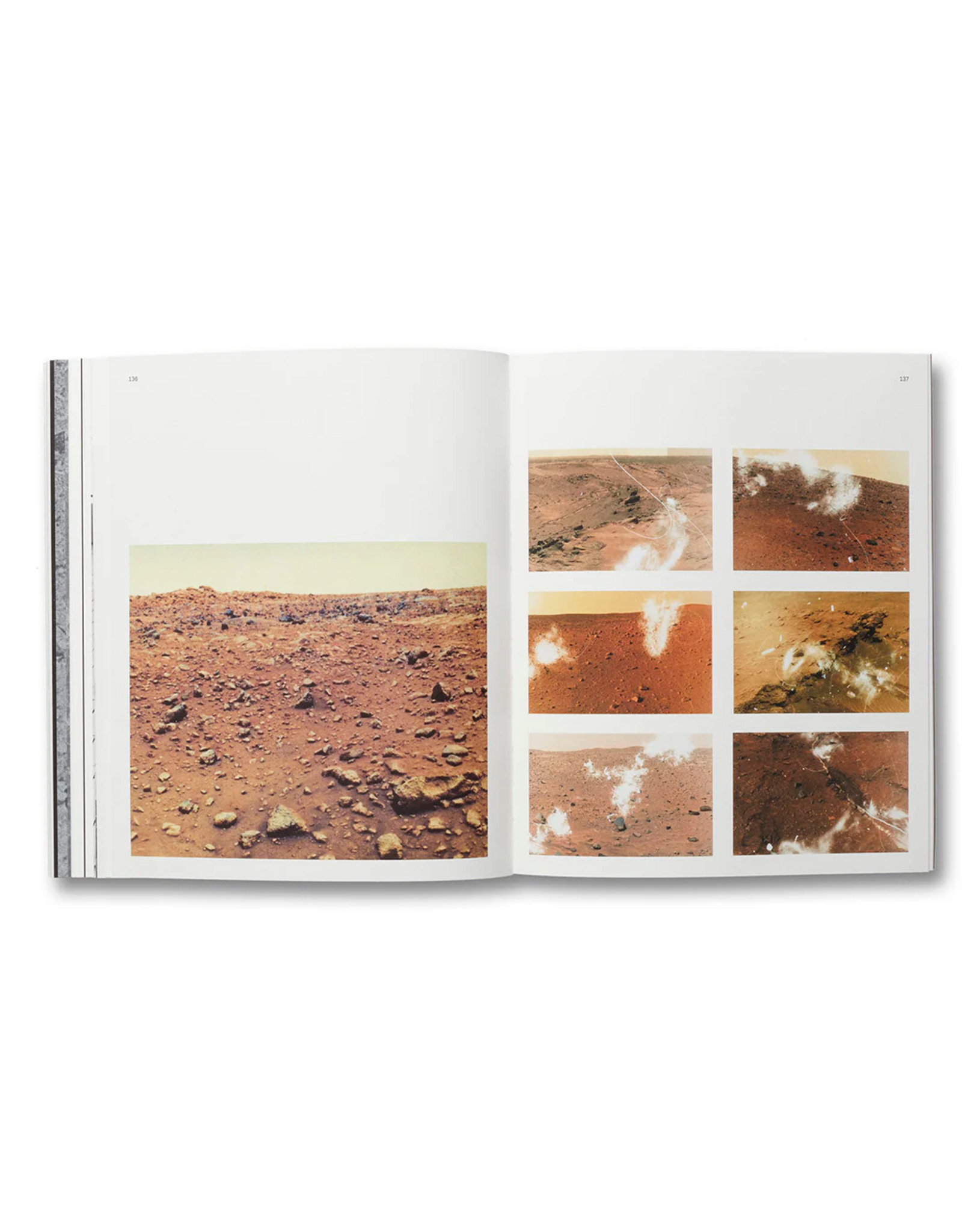 David Campany: a Handful of Dust (Second Edition)