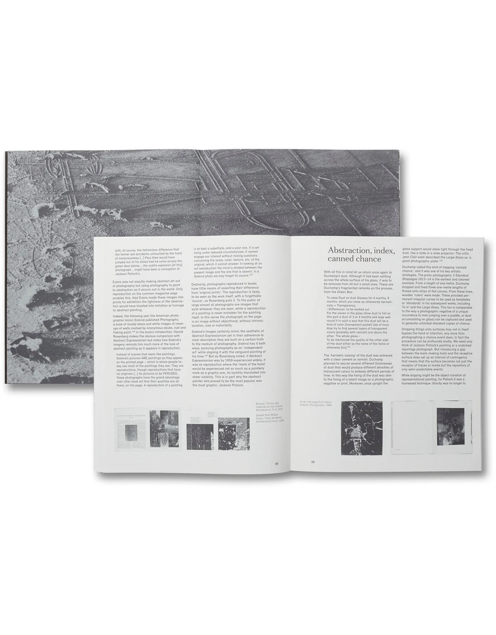 David Campany: a Handful of Dust (Second Edition)