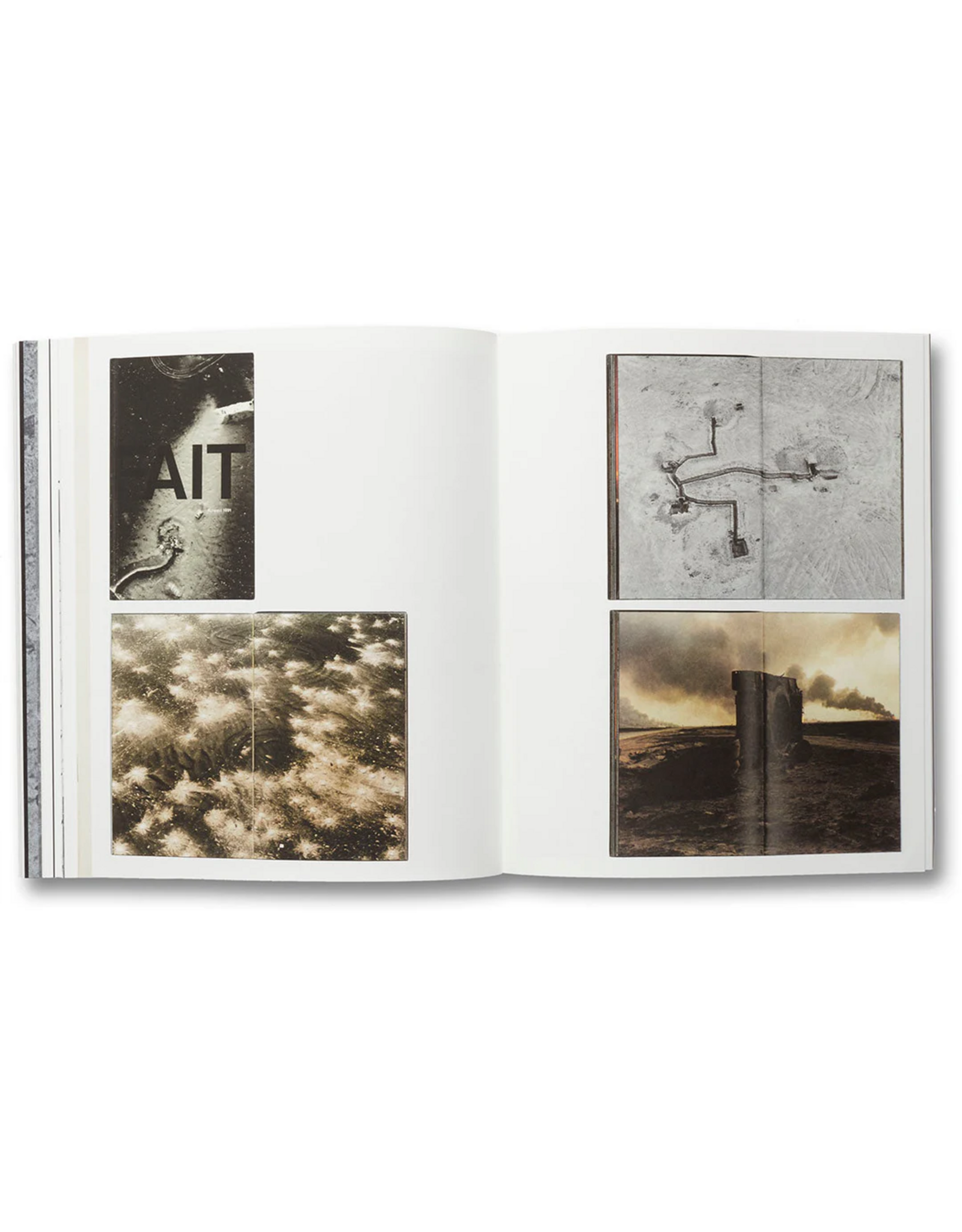 David Campany: a Handful of Dust (Second Edition)