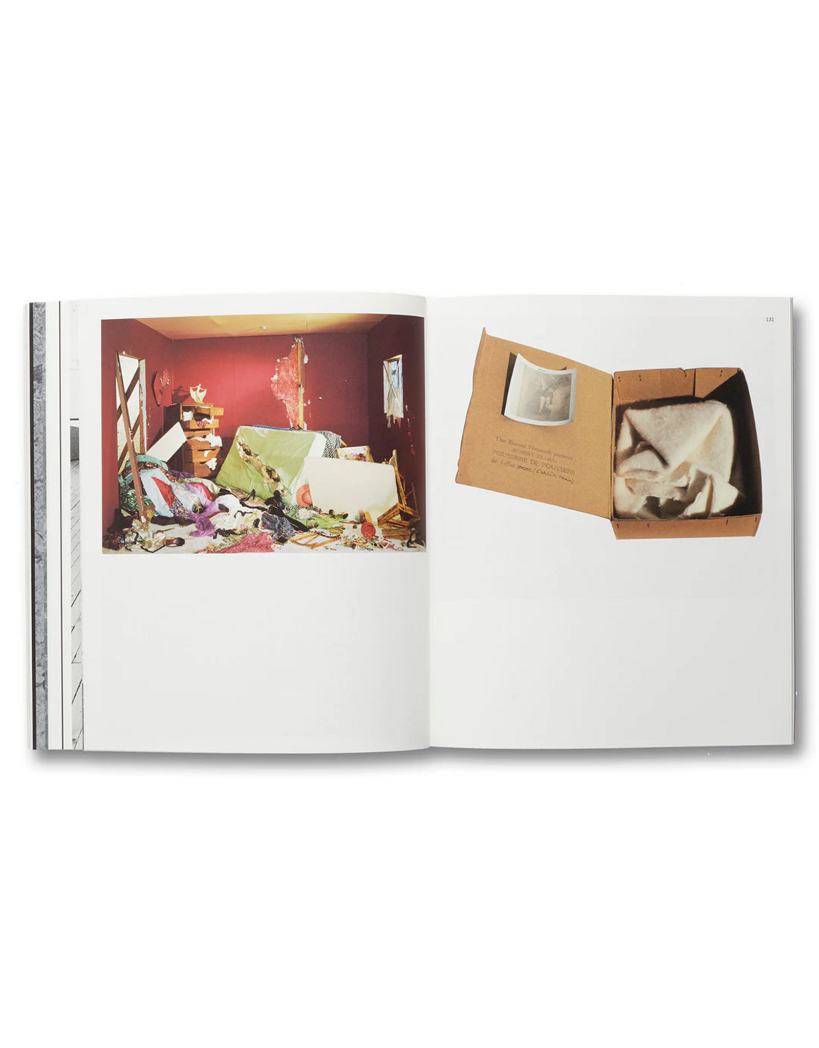 David Campany: a Handful of Dust (Second Edition)