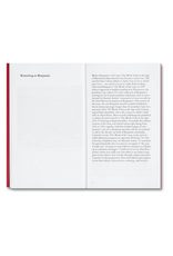 MACK Books Victor Burgin: Returning to Benjamin: Art in the Age of AI