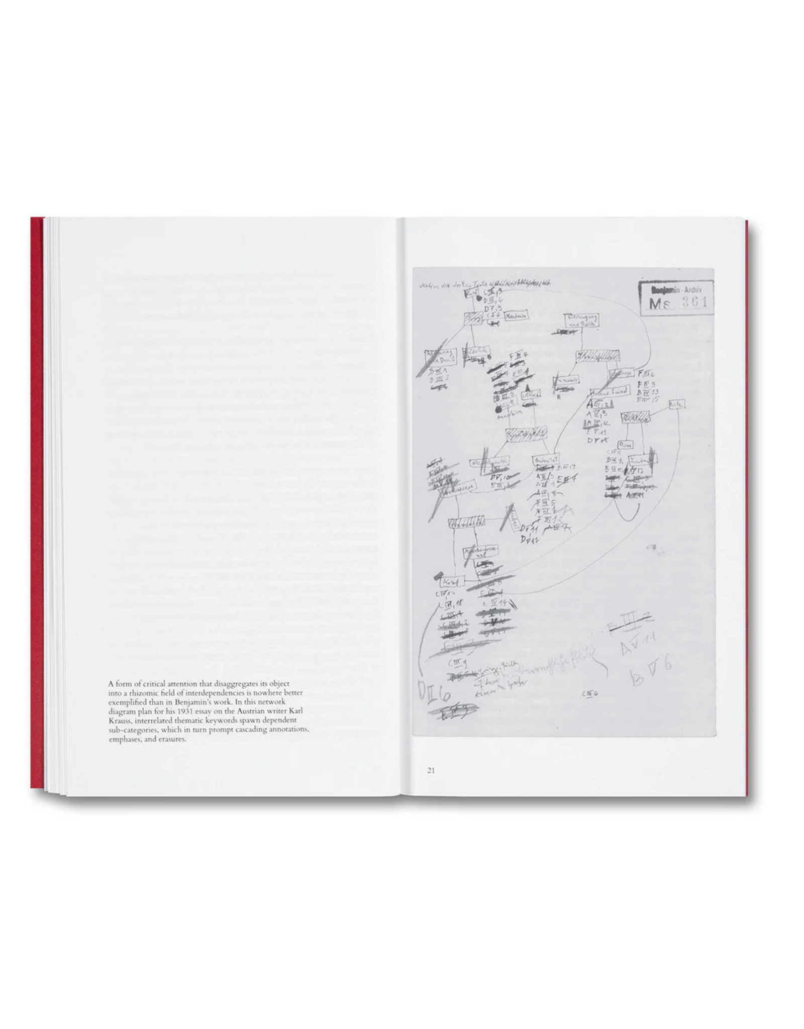 MACK Books Victor Burgin: Returning to Benjamin: Art in the Age of AI